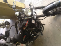 Bajaj Avenger Street 220 2016 Model