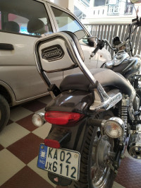 Alburn Brown Bajaj Avenger Cruise 220