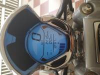 Alburn Brown Bajaj Avenger Cruise 220