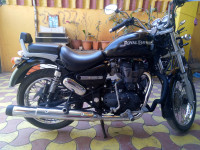Royal Enfield Thunderbird 350 2016 Model