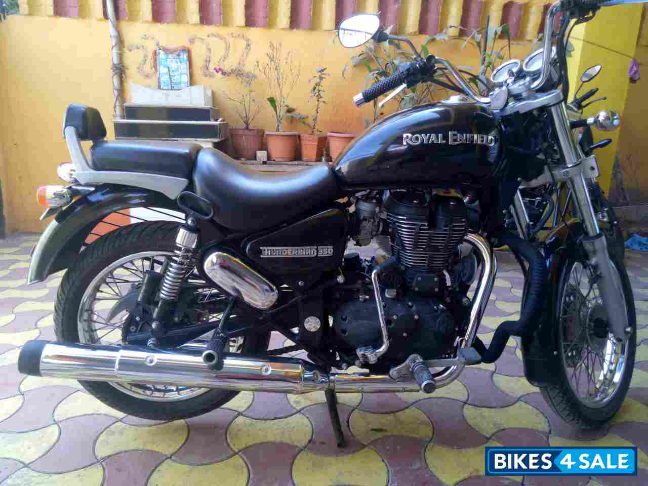 Royal Enfield Thunderbird 350
