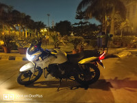 TVS Apache RTR 180 ABS 2017 Model