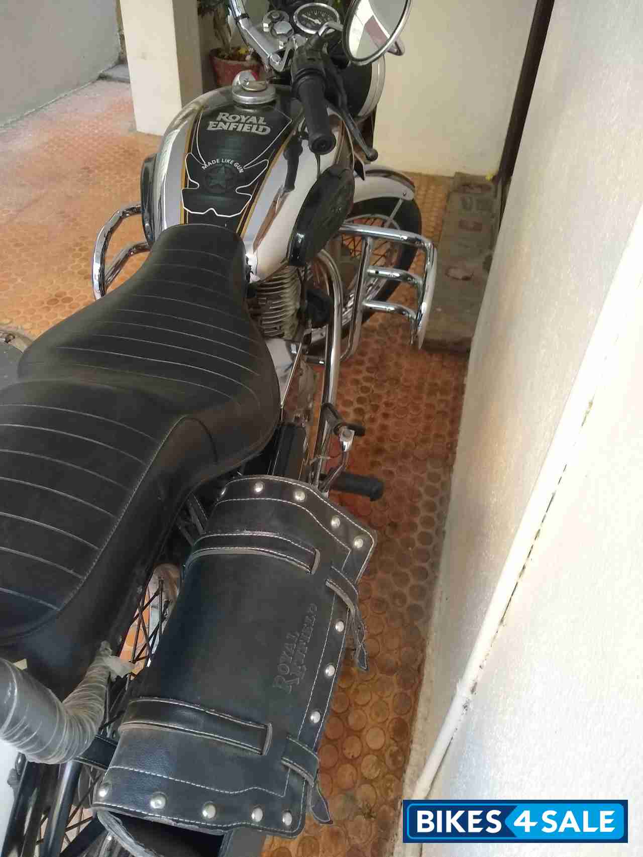 Royal Enfield Bullet Machismo 350 Old Royal Enfield Bullet Machismo 350 Old