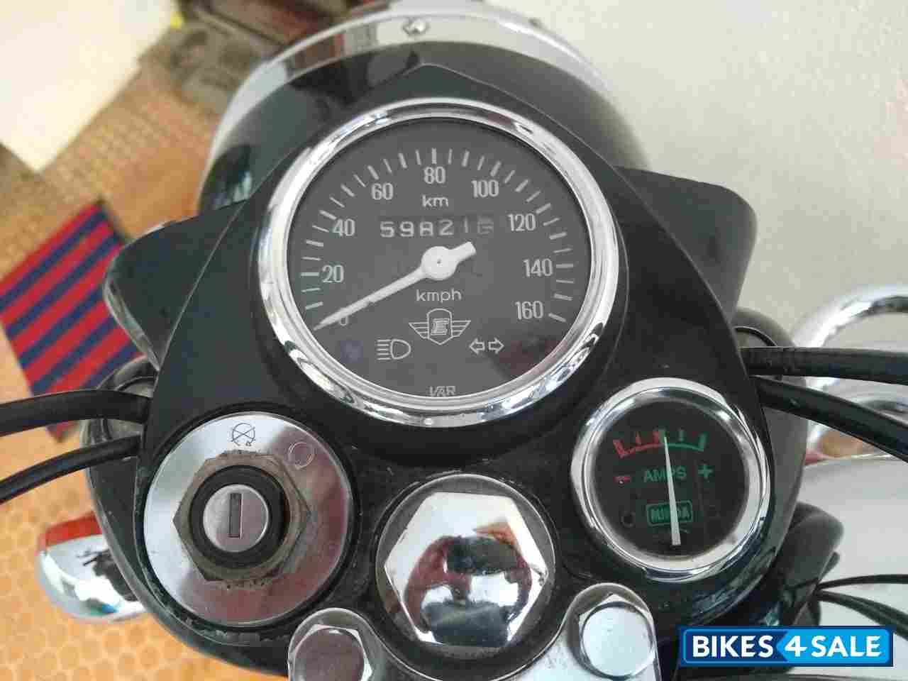 Royal Enfield Bullet Machismo 350 Old Royal Enfield Bullet Machismo 350 Old