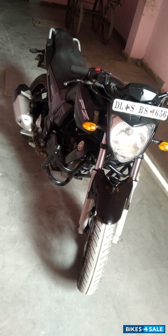 Yamaha FZ16