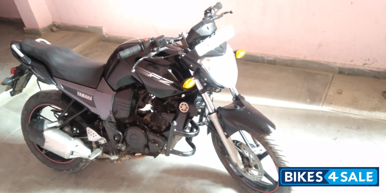 Yamaha FZ16