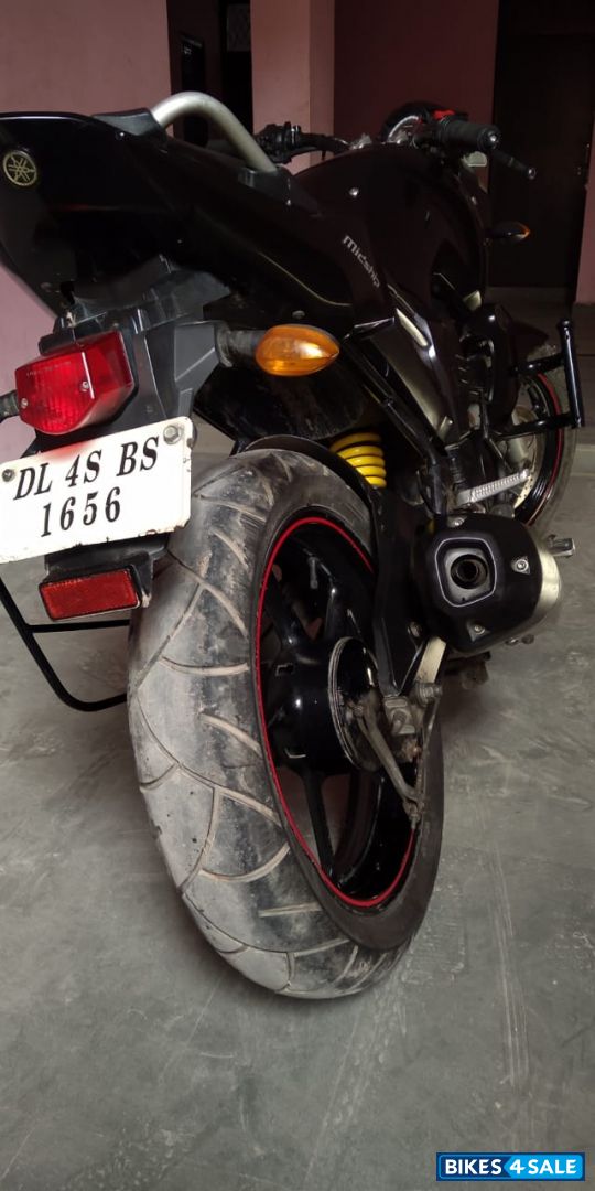 Yamaha FZ16