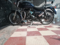 Royal Enfield Thunderbird 350 2014 Model
