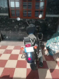 Marine Blue Royal Enfield Thunderbird 350