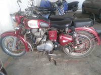 Royal Enfield Classic 350 2009 Model