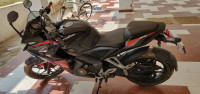 Black Bajaj Pulsar RS 200