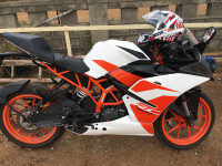 KTM RC 200