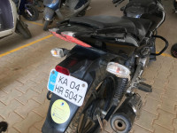 Black Bajaj Pulsar 180 DTSi