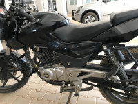 Black Bajaj Pulsar 180 DTSi