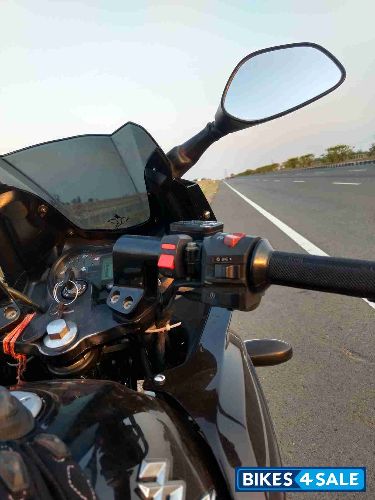pulsar 220 mirror buy online