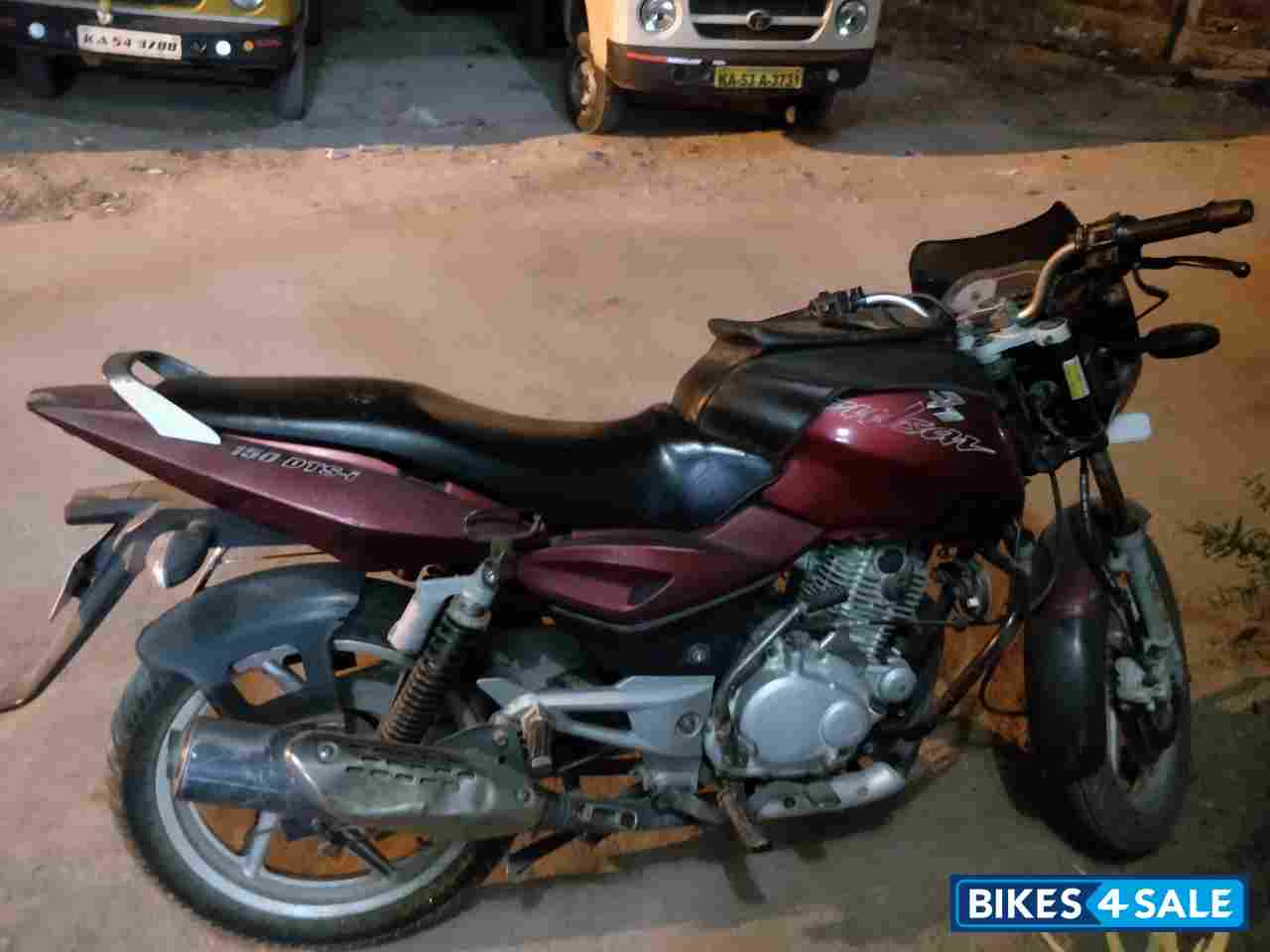 Bajaj Pulsar 150 DTSi