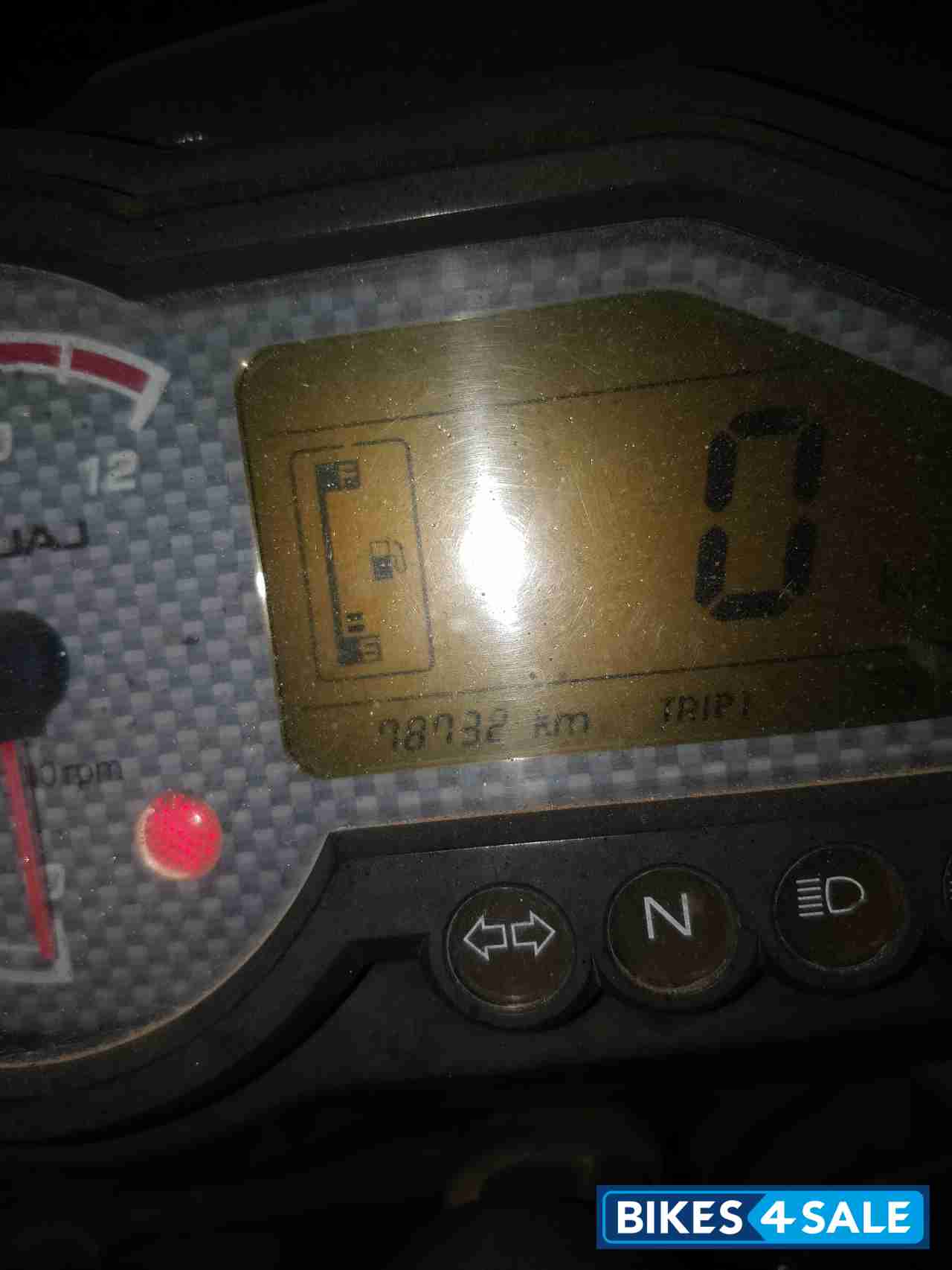 Bajaj Pulsar 150 DTSi