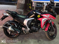 Yamaha Fazer FI V2 2015 Model
