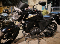 Yamaha FZ FI V2 2014 Model