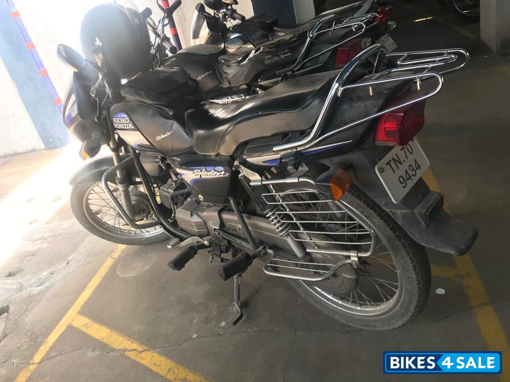 Hero Splendor Plus