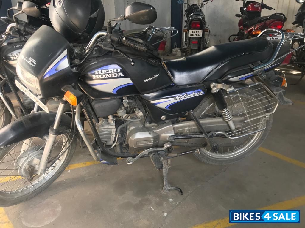 Hero Splendor Plus