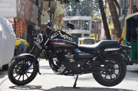 Bajaj Avenger Street 220 2016 Model