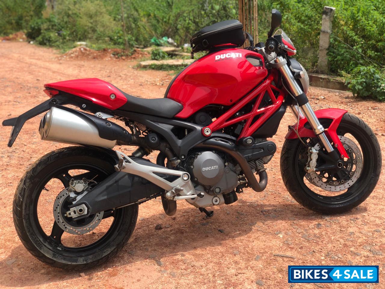 Used 2016 model Ducati Monster 795 for sale in Bangalore. ID 204774 ...