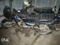 Black Hero Splendor Plus