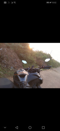 Yamaha FZ25 2018 Model