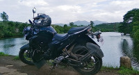 Yamaha FZ25