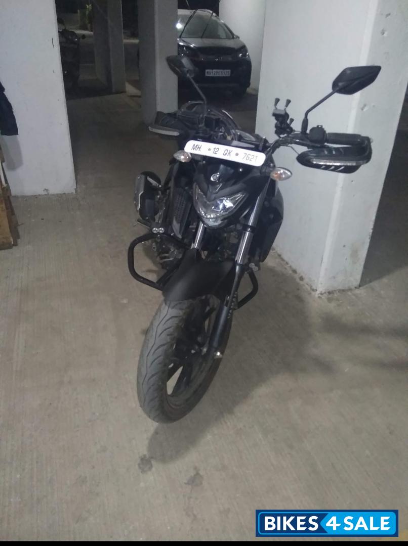 Yamaha FZ25