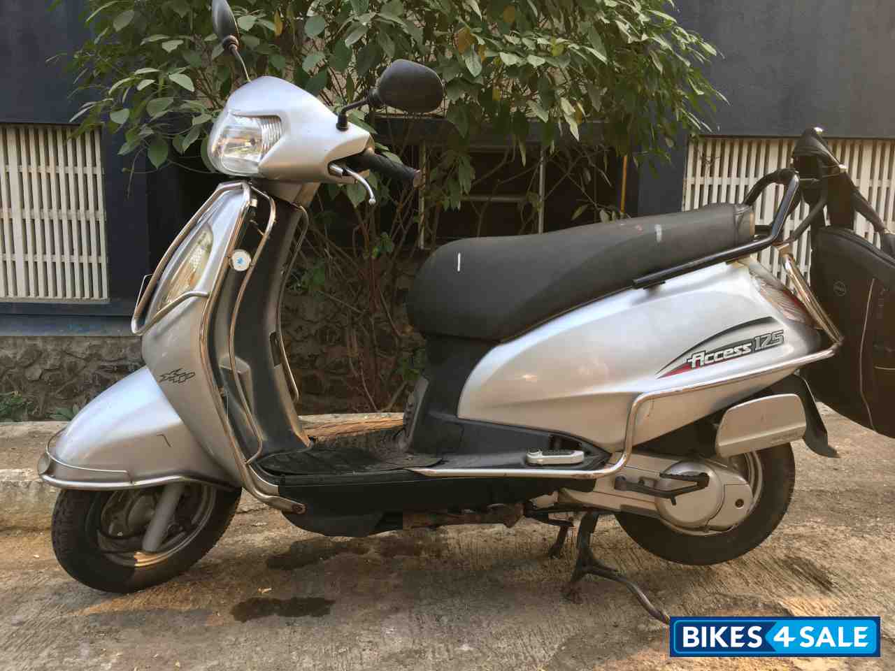 Suzuki Access 125