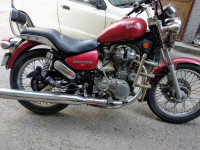 Red Royal Enfield Thunderbird TwinSpark 350