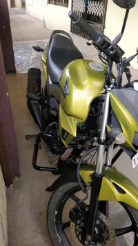 Honda CB Trigger 2013 Model