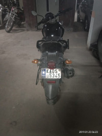 Yamaha FZ 2014 Model