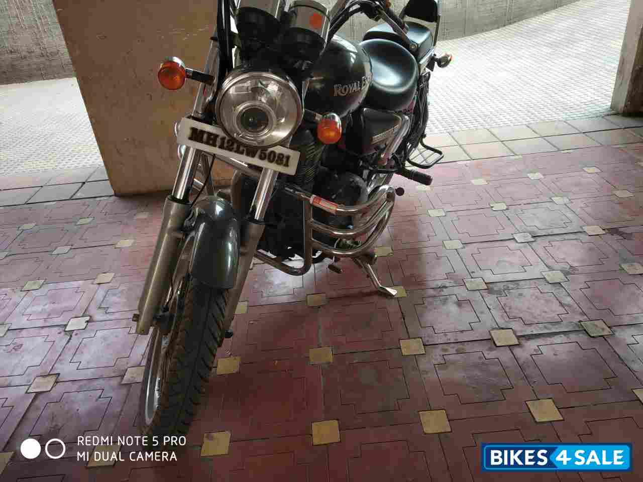 Royal Enfield Thunderbird 350