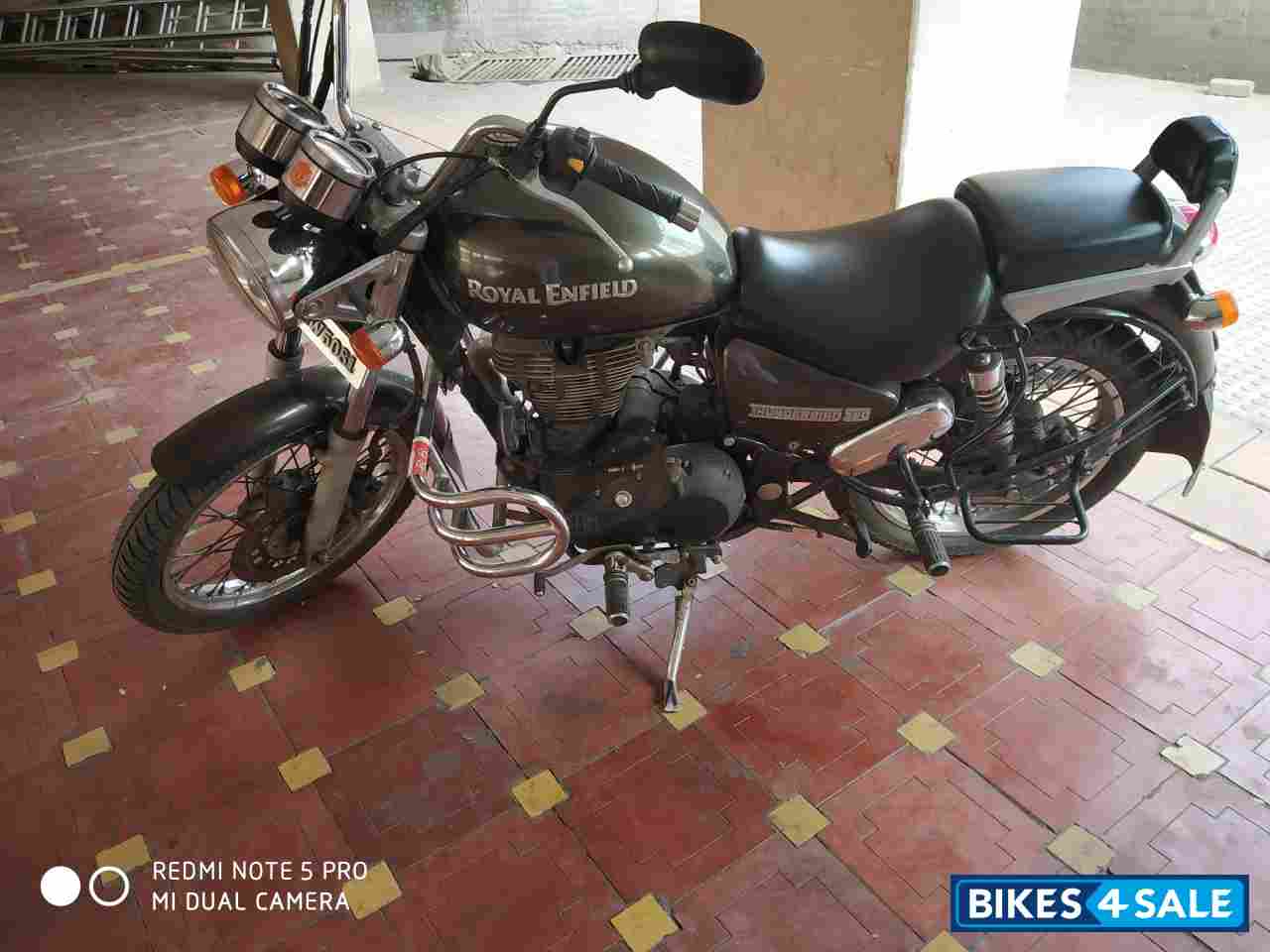 Royal Enfield Thunderbird 350