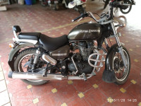Royal Enfield Thunderbird 350