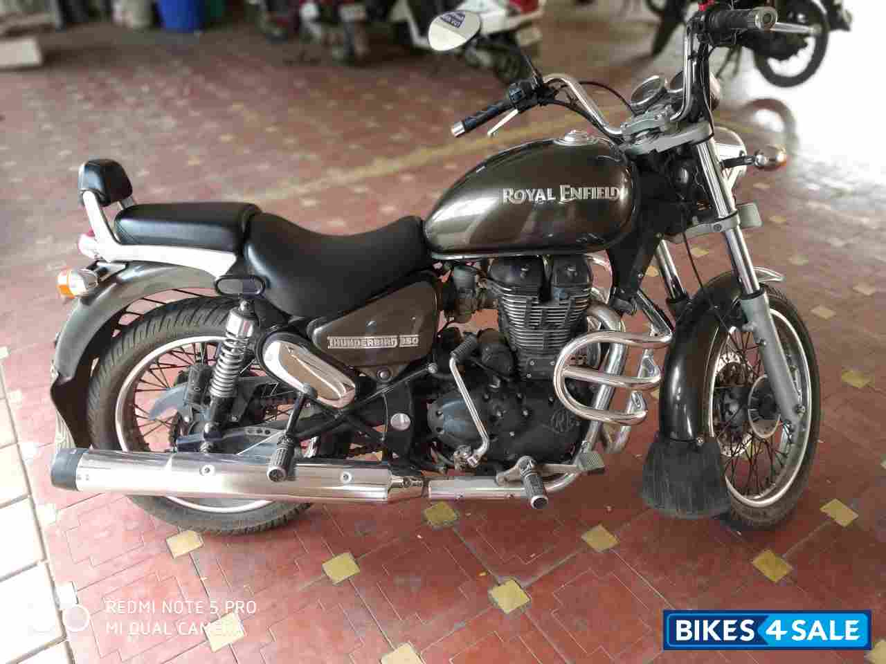 Royal Enfield Thunderbird 350