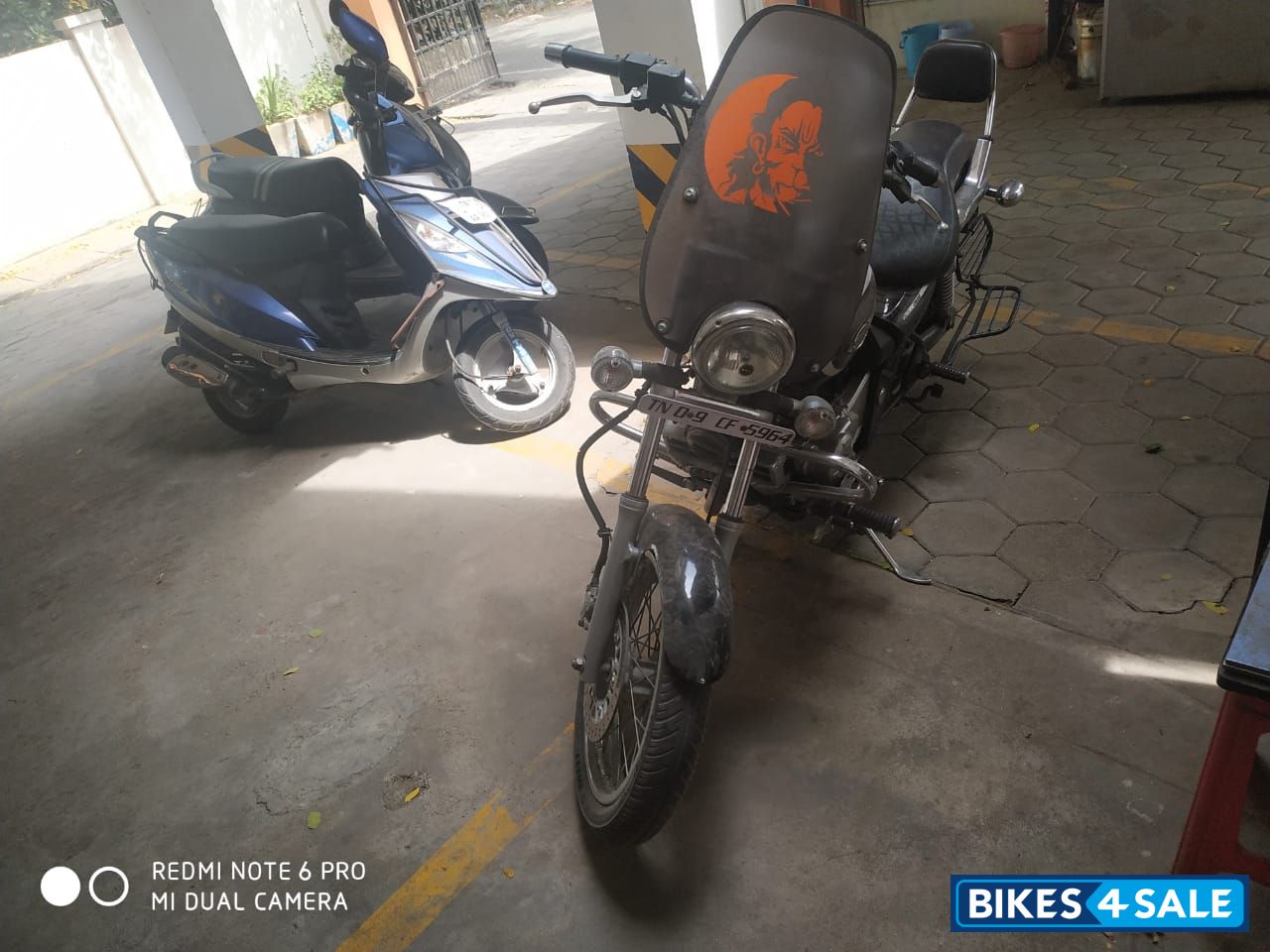 Bajaj Avenger Cruise 220