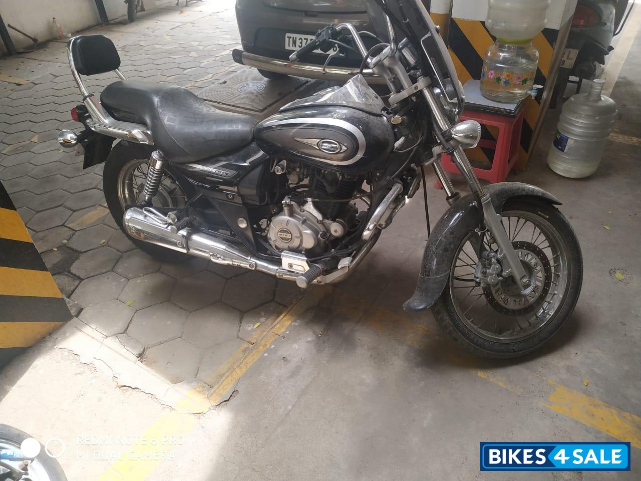 Bajaj Avenger Cruise 220