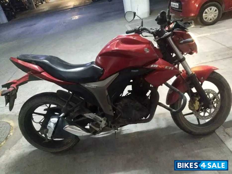 Suzuki Gixxer 150