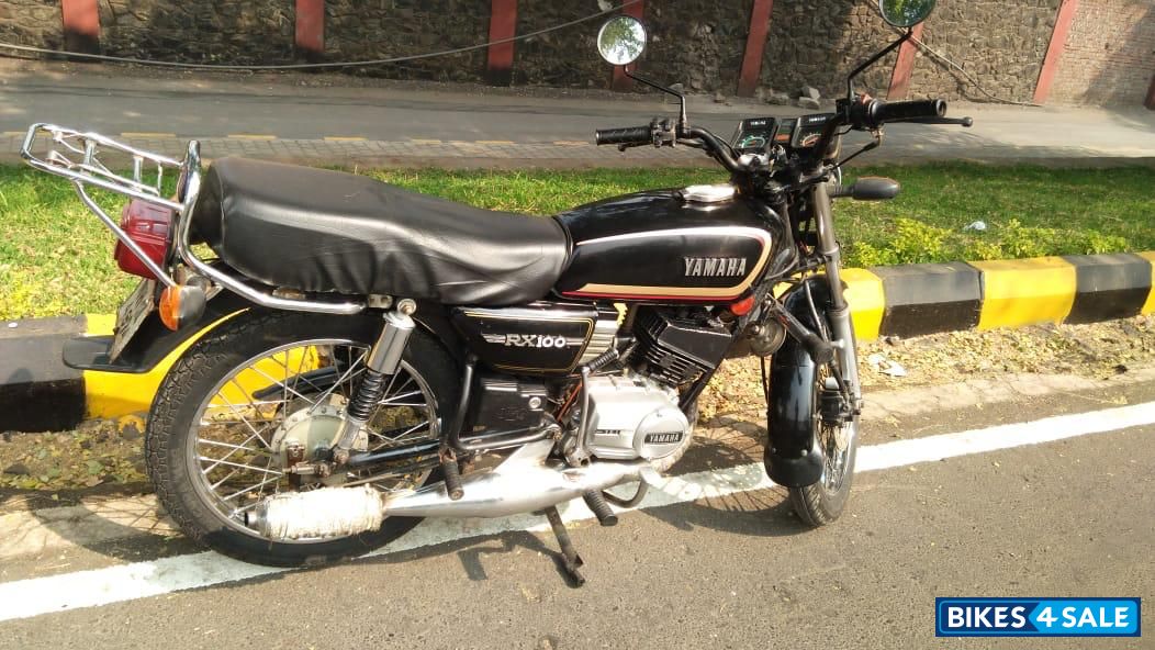 Yamaha RX 135