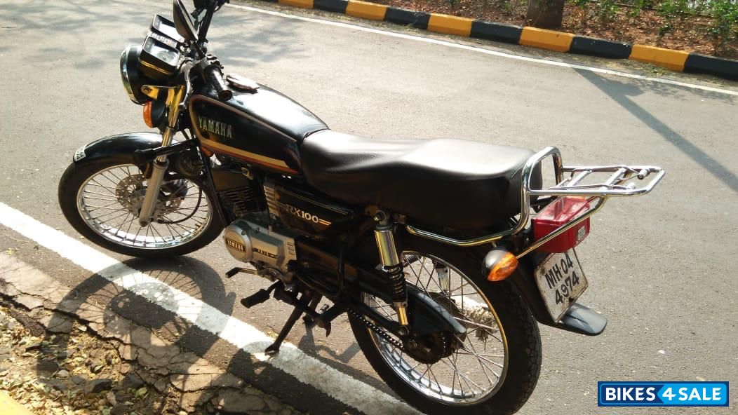 Yamaha RX 135