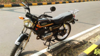 Yamaha RX 135