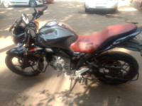 Matte Grey Suzuki Gixxer SP