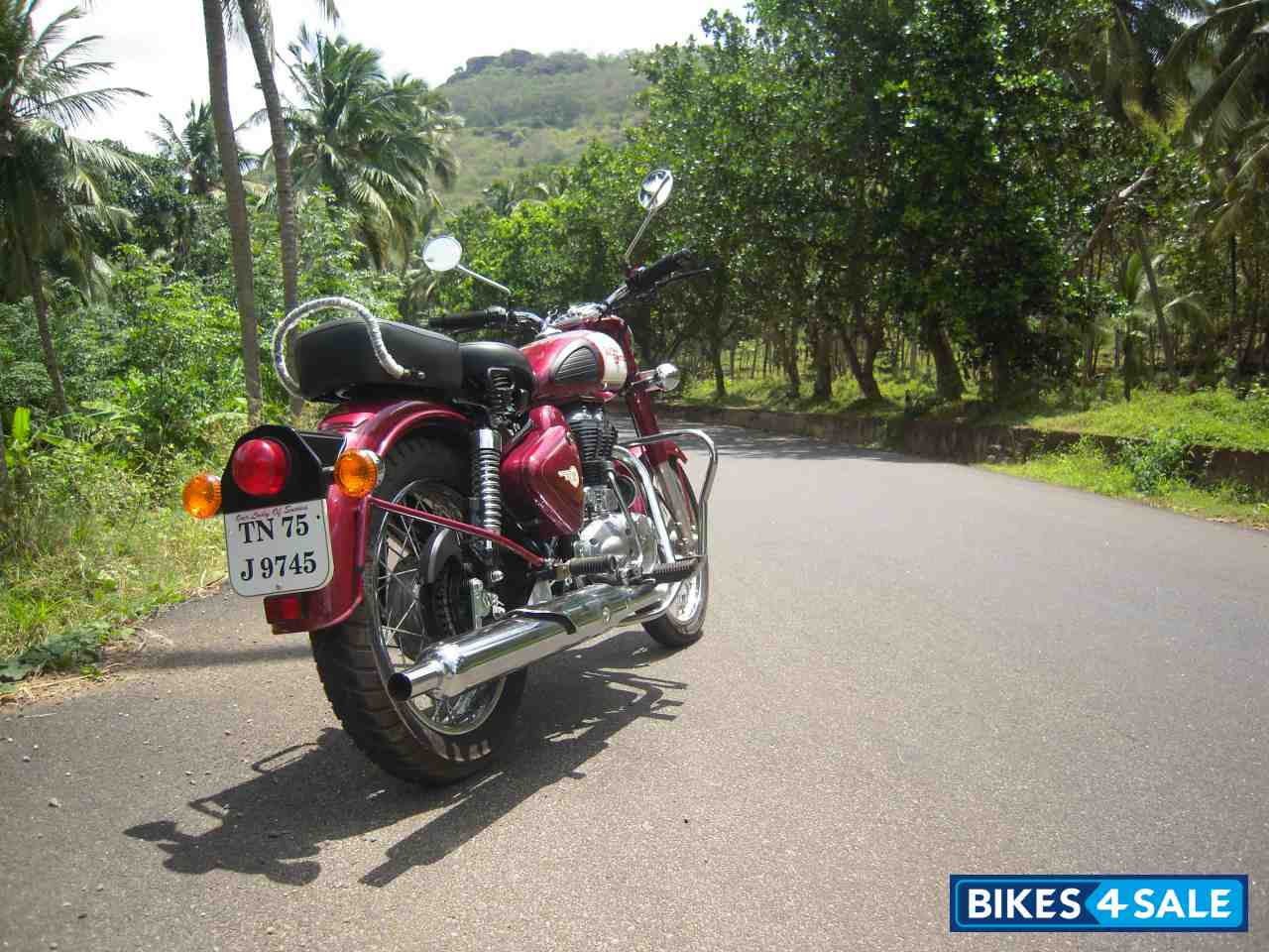 Royal Enfield Classic 350