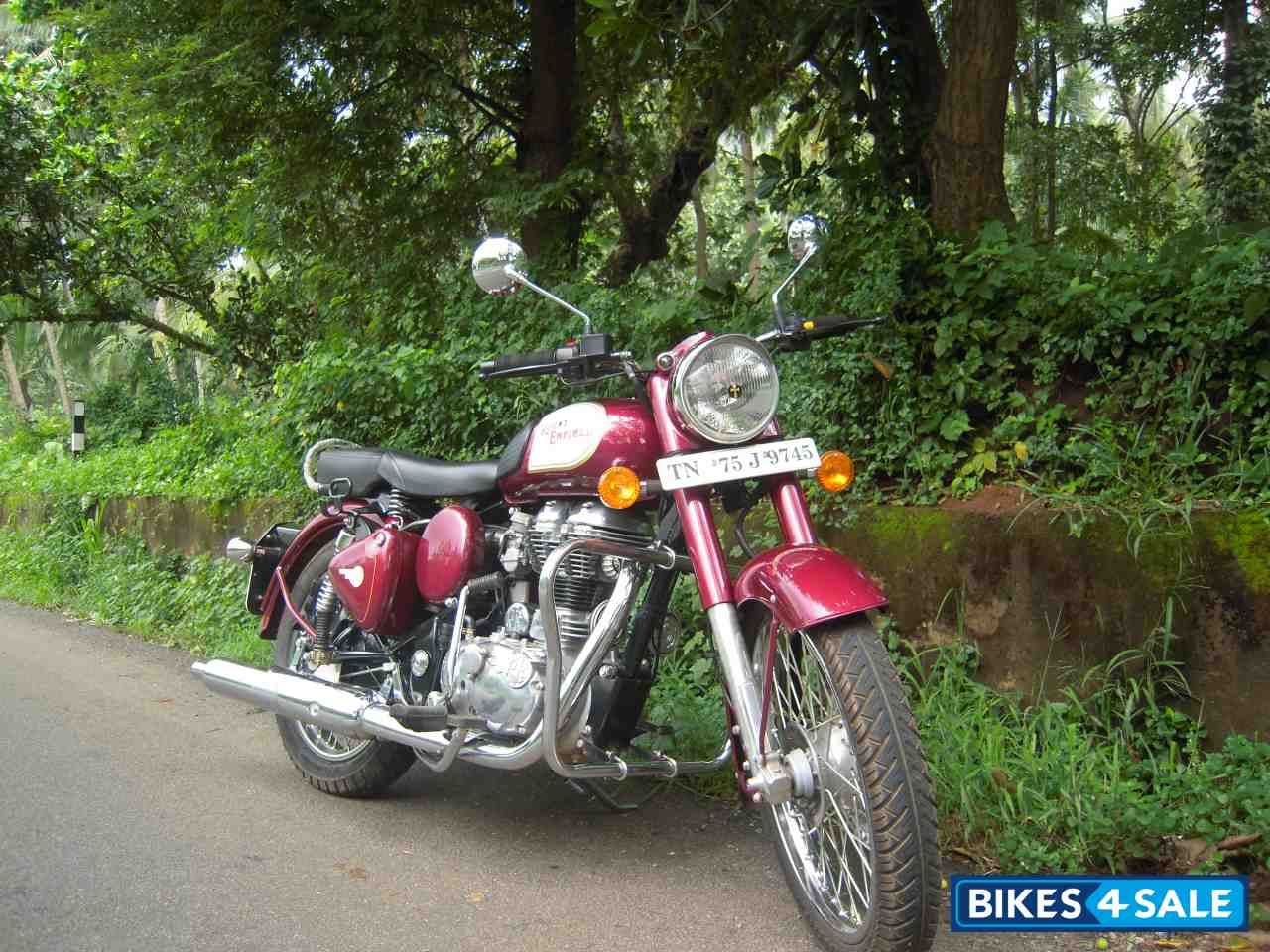 Royal Enfield Classic 350