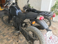 Granite Black Royal Enfield Himalayan