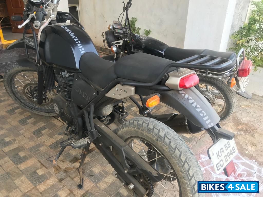 Granite Black Royal Enfield Himalayan Granite Black Royal Enfield Himalayan